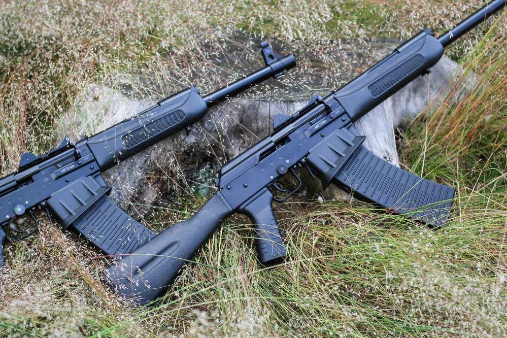Brokovnice samonabíjecí ASP 12 (Molot VEPR 12) 430mm
