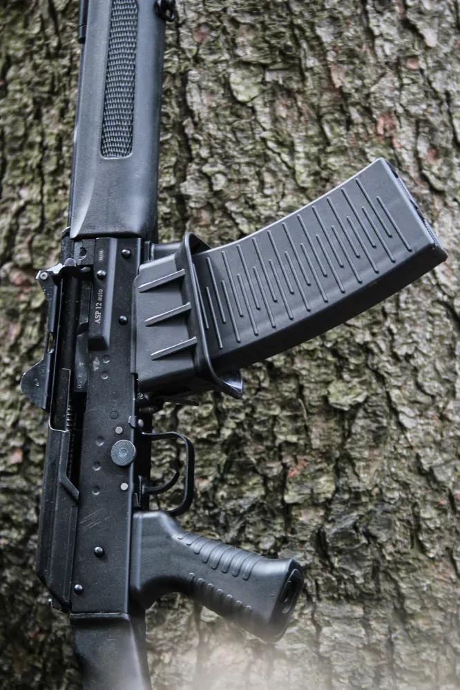 Brokovnice samonabíjecí ASP 12 (Molot VEPR 12) 430mm