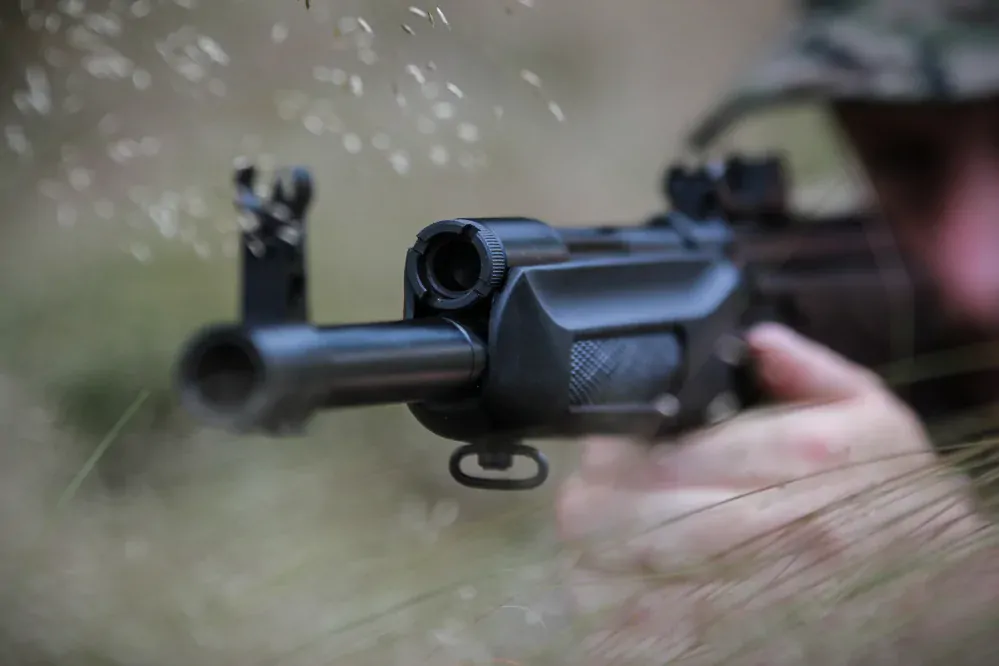 Brokovnice samonabíjecí ASP 12 (Molot VEPR 12) 483mm
