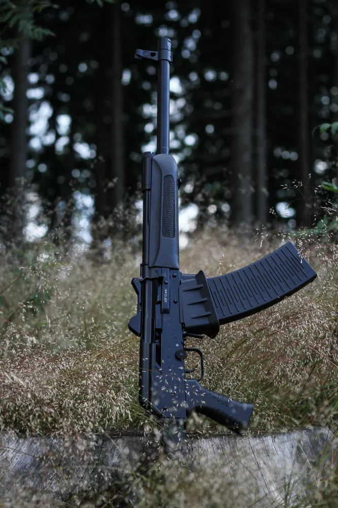 Brokovnice samonabíjecí ASP 12 (Molot VEPR 12) 483mm