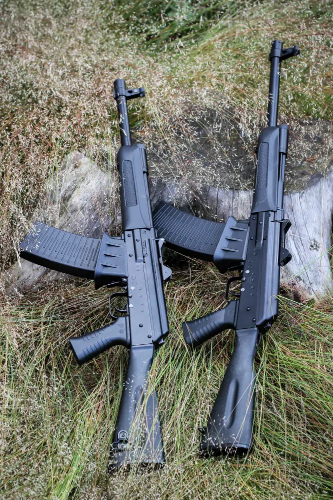 Brokovnice samonabíjecí ASP 12 (Molot VEPR 12) 483mm