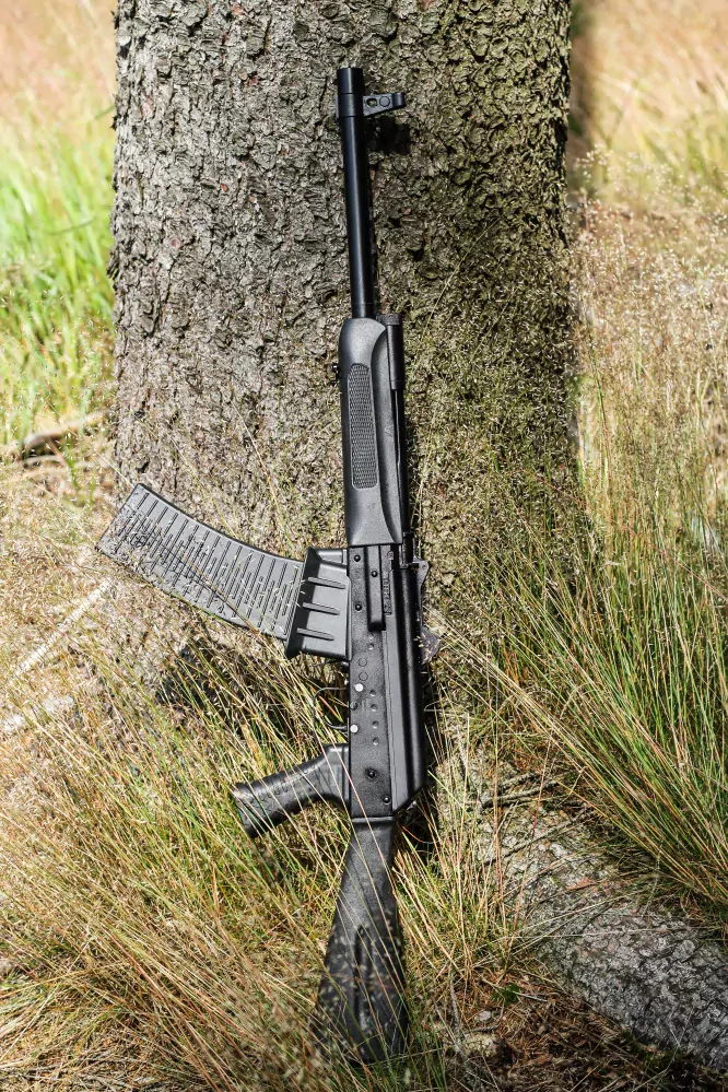 Brokovnice samonabíjecí ASP 12 (Molot VEPR 12) 483mm