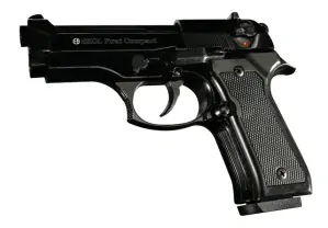 Plynová pistole EKOL FIRAT COMPACT black cal. 9 mm P.A.Knall