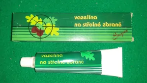 Vazelína na zbraně 50g