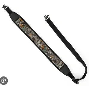 Řemen na zbraň Camo