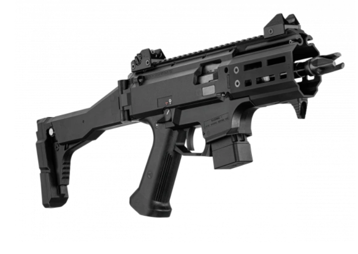 CZ SCORPION EVO3 MICRO cal. 9x19