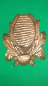 Podložka trofeje srnec 16 x 20 cm