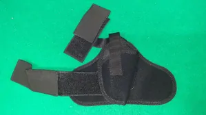 Pistolové pouzdro CZ 92 kotníkové nylon