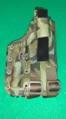 Pistolové pouzdro CZ 75, P-07, P-09, P-10 C, Camo pravé