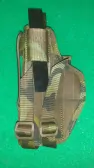 Pistolové pouzdro CZ 75, P-07, P-09, P-10 C, Camo levé