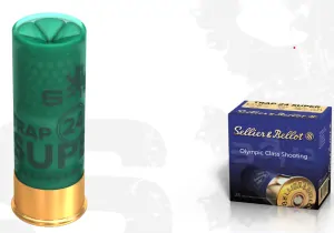 Brokové náboje SB 12/70 TRAP 24 SUPER