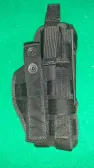 Pistolové pouzdro CZ 75 Phantom, DUTY levé