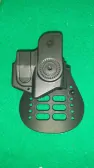 Pistolové pouzdro S (pádlo) pro CZ P-07, P-09 