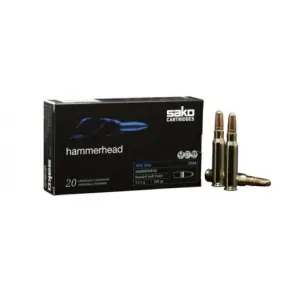 Náboje Sako 308 Win Hammerhead 11,7g/180gr