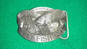 Opasková spona FLY FISHING