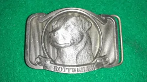 Opasková spona ROTTWEILER