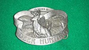 Opasková spona DEER HUNTING