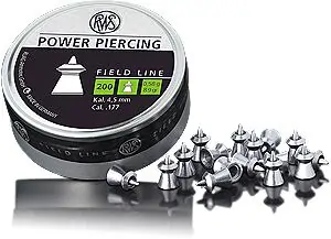 Diabolo RWS Power Piercing 4,5 mm