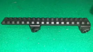 Montáž Weaver CZ 550 CZ 557 ZKK 600 