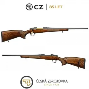 Kulovnice CZ 557 85th Anniversary Edition 30-06 Spr.