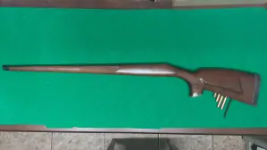 Pažba CZ 550 FS 7x64 schránka