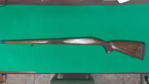 Pažba CZ 550 FS schránka