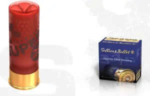 Brokové náboje SB 12/70 TRAP 28 Super