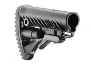 FAB Defense GLR-1 Samostatná výsuvná pažba GLR-16 černá SA 58