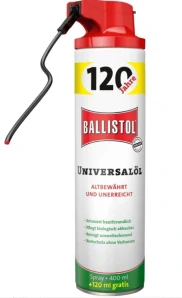 Olej universální BALLISTOL 520 ml