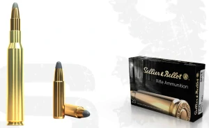 Kulové náboje SB 7x64 SPCE