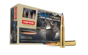 Náboje Norma 30-06 Sprg. Bondstrike 11,7g 180gr