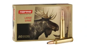 Norma 300 Win. Mag. Oryx 13g