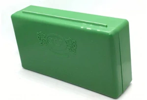 Krabička na náboje .40/.45 plast s logem CZ