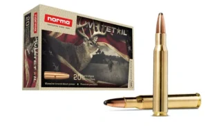 Náboje Norma .243W WHITET-IL 6,5g 100gr
