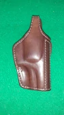 Revolverové pouzdro TAURUS 2" kožené