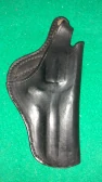 Revolverové pouzdro TAURUS 4" kožené