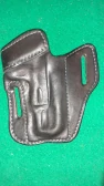 Pistolové pouzdro pro CZ 75 L/P kožené
