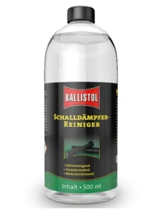 Čistič tlumičů Balistol 500ml