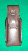 Zásobníkové pouzdro COMPACT kožené