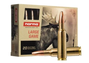 Náboje Norma 8,5x55 Blaser Oryx 14,9 g