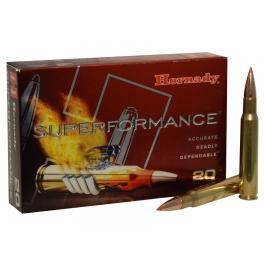 Kulové náboje Hornady, Superformance, 7x64 162gr SST