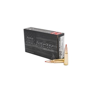 Kulové náboje Hornady, Superformance, 7,62x39 123gr SST BLACK