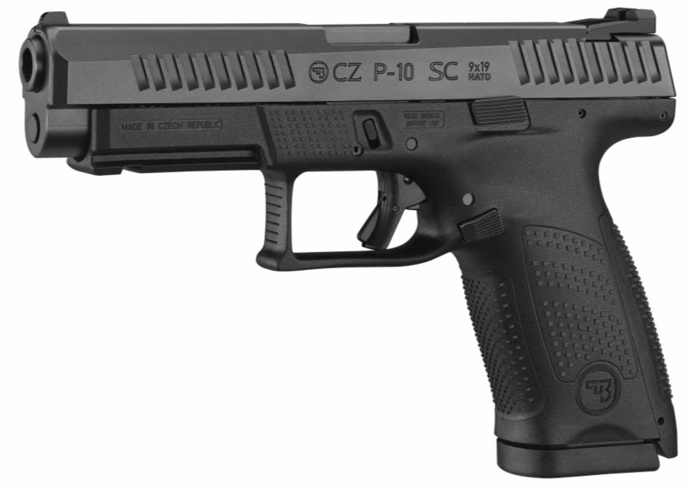 Pistole P-10 SC
