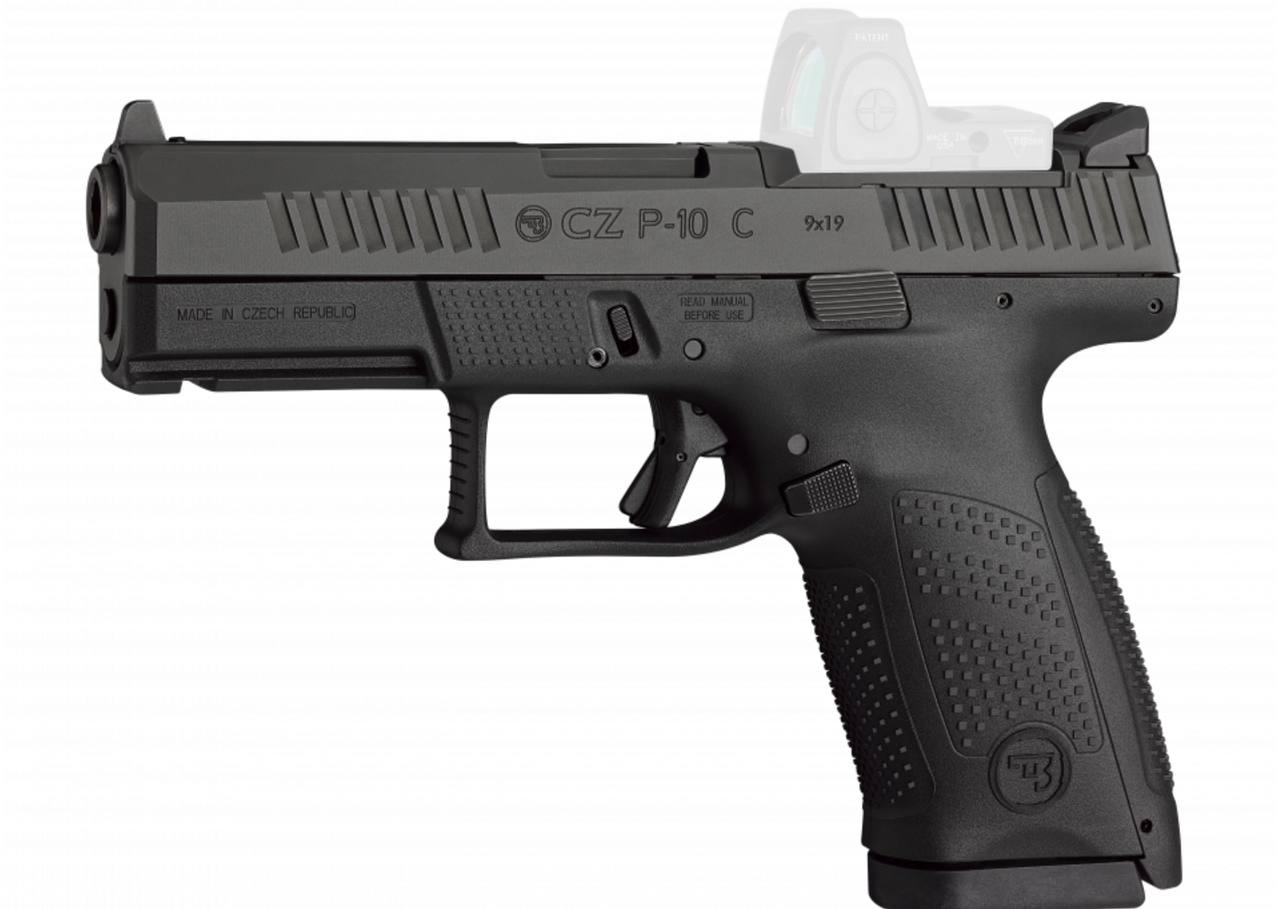 Pistole CZ P-10 C OR