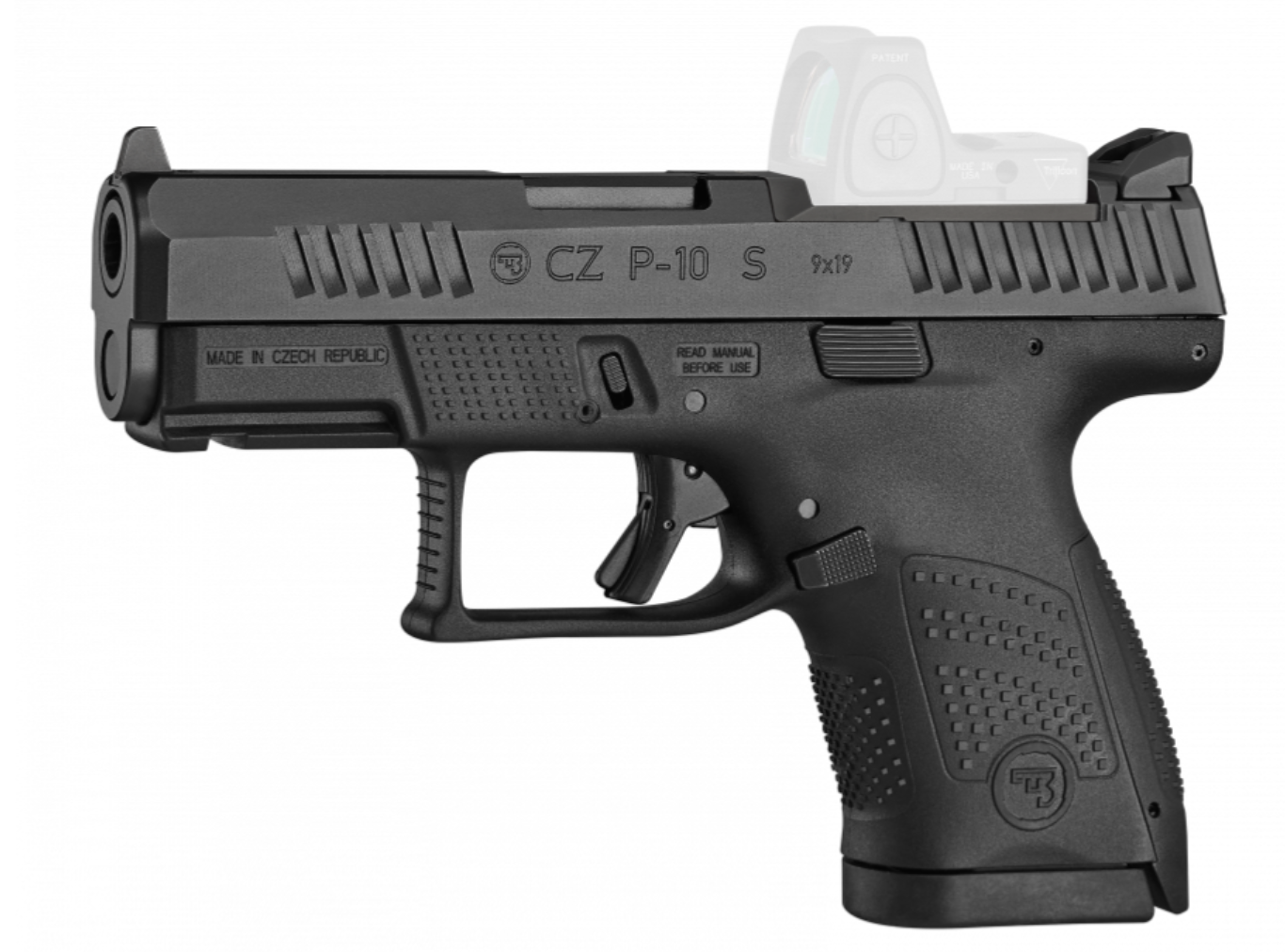 Pistole CZ P-10 S OR
