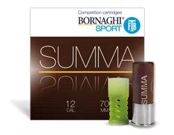 Brokové náboje 12/70 Bornaghi SUMA 28g 2,4mm