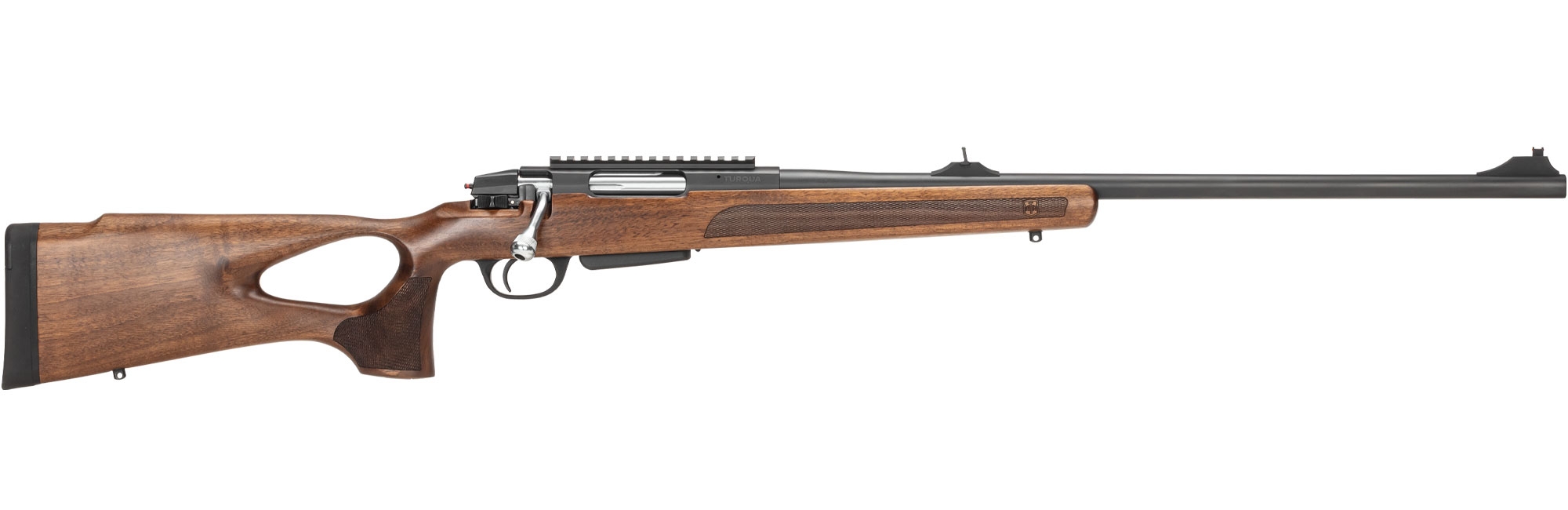 Kulovnice ATA TURQUA Thumbhole 308W 51cm M15x1