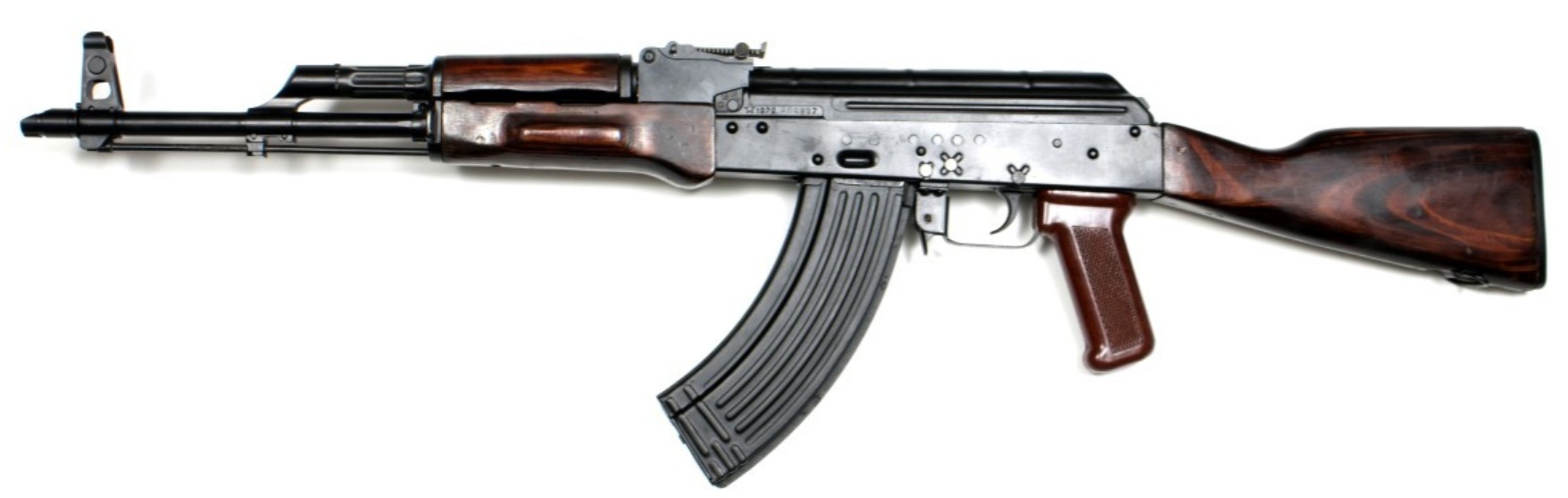 Puška samonabíjecí AK-47 WORKS ZS Multiagro 7,62x39 