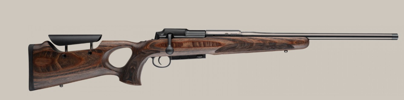 Kulovnice MAUSER M25 MAX 8x57JS 51cm závit M15x1