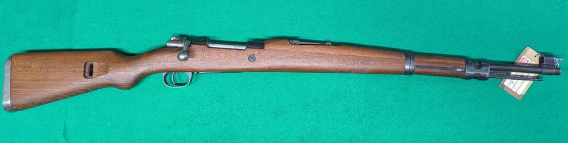 Puška opakovací ZASTAVA M48 7,92x57 JS
